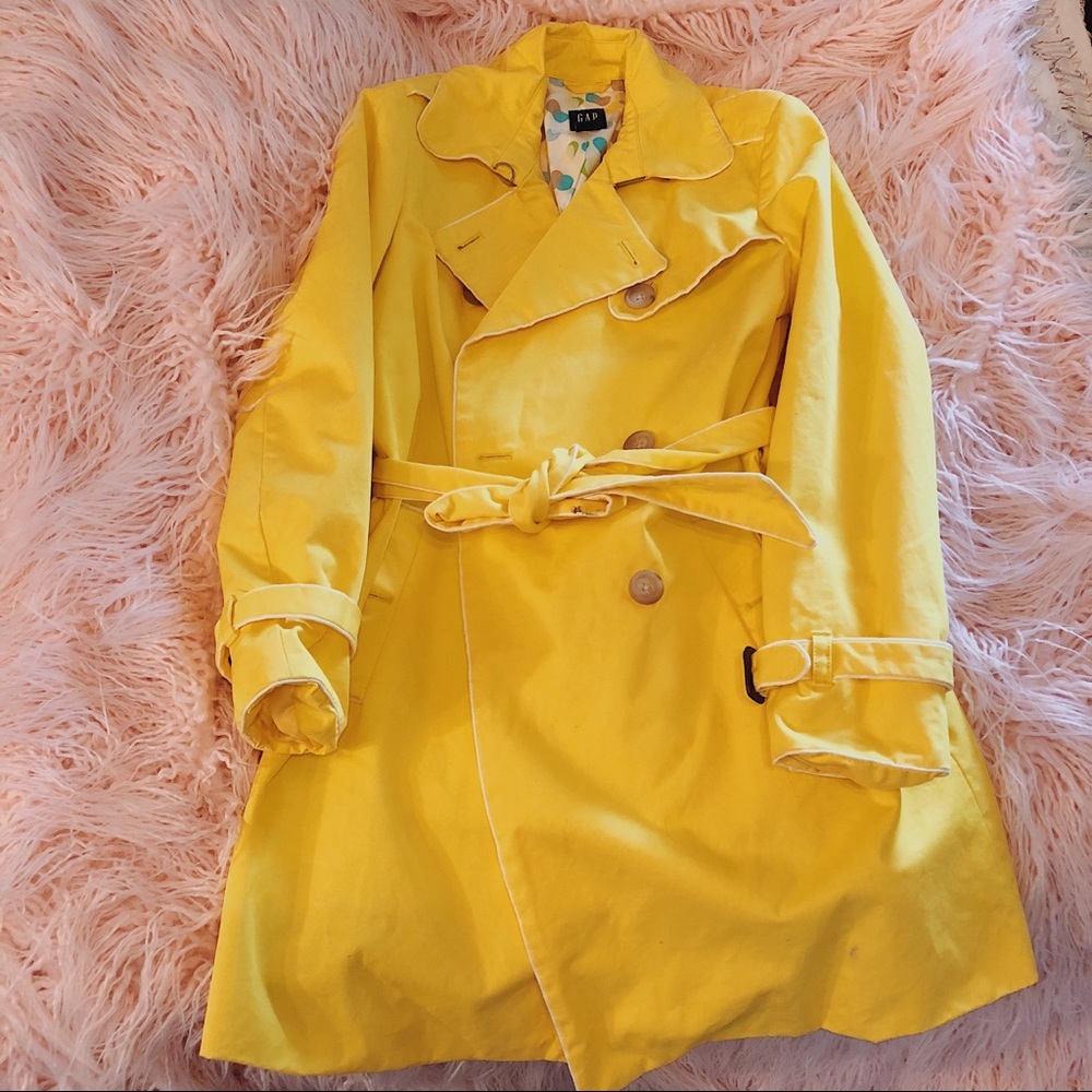 GAP PEACOAT JACKET